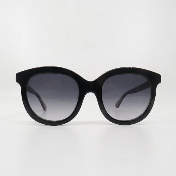 Kate Spade Lillian/G/S 807 Black/Grey Gradient Women's Sunglasses - Picture 2 of 8